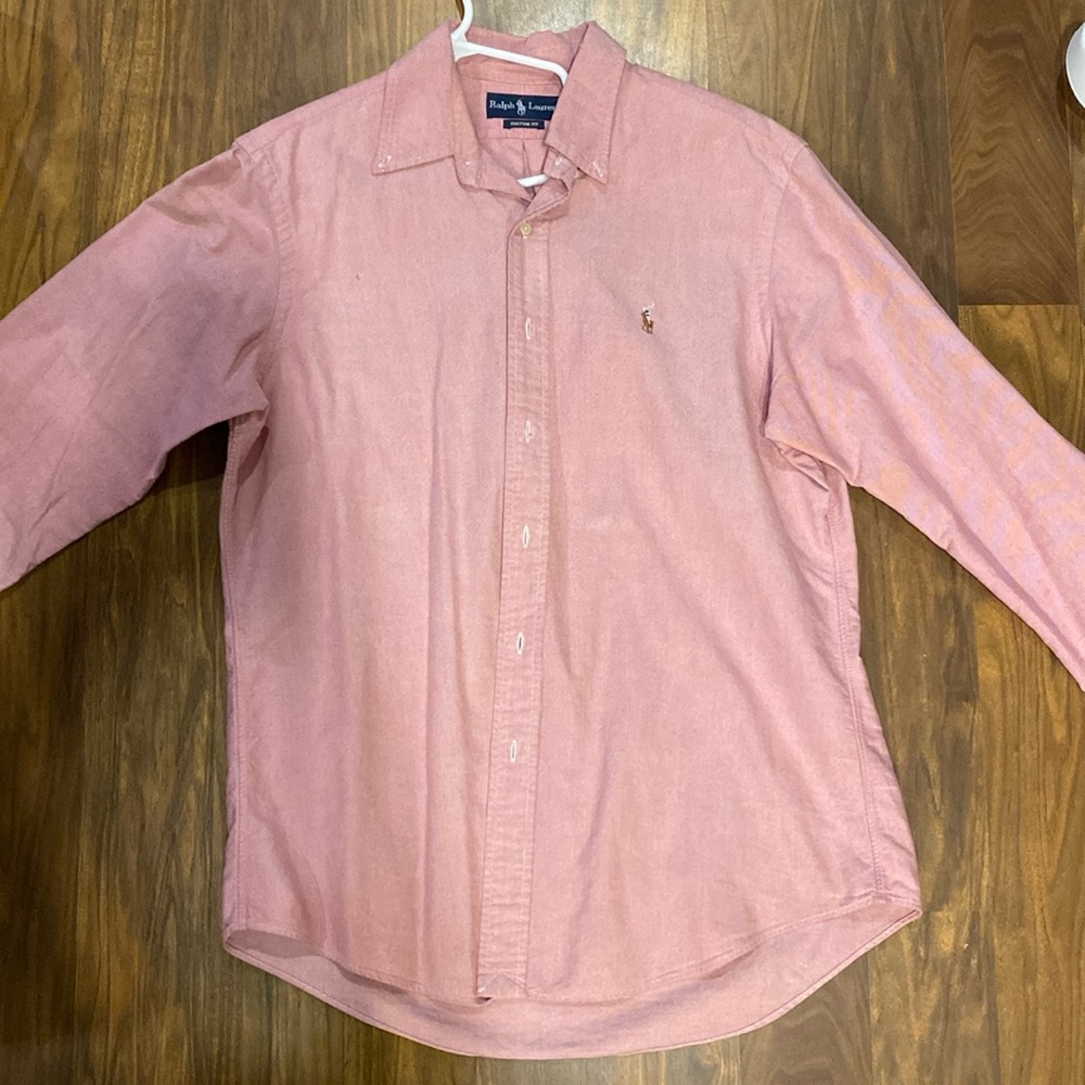 Ralph Lauren long sleeve button up